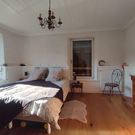 Chambre Atypique 2 Pers 200M Du Lac Saint-Jorioz Exteriör bild