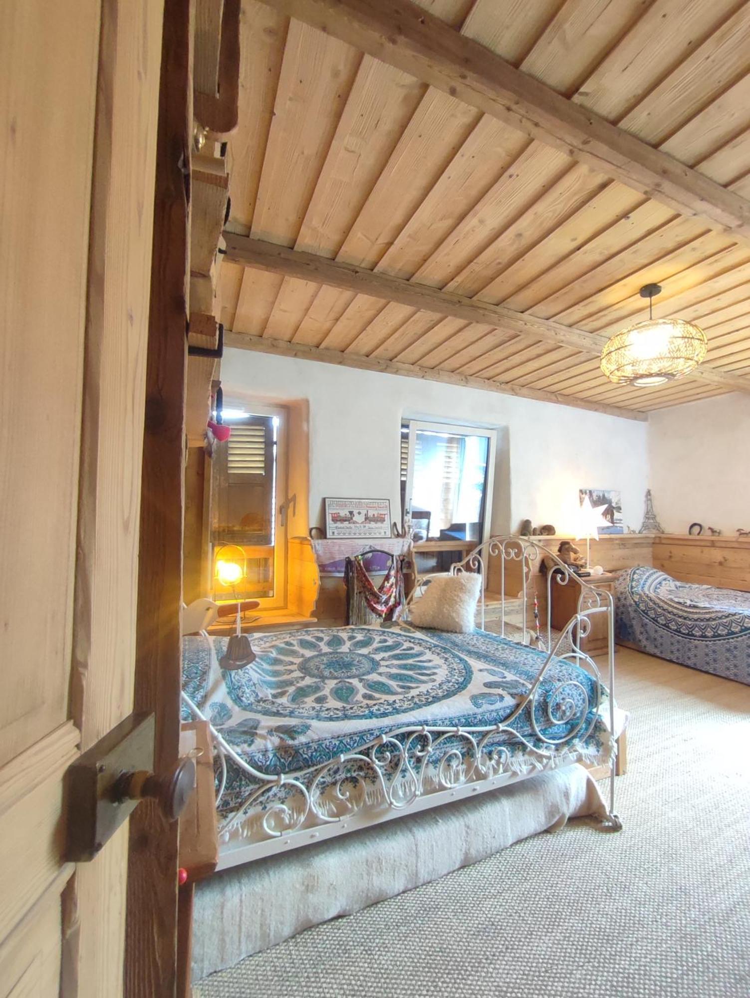 Chambre Atypique 2 Pers 200M Du Lac Saint-Jorioz Exteriör bild