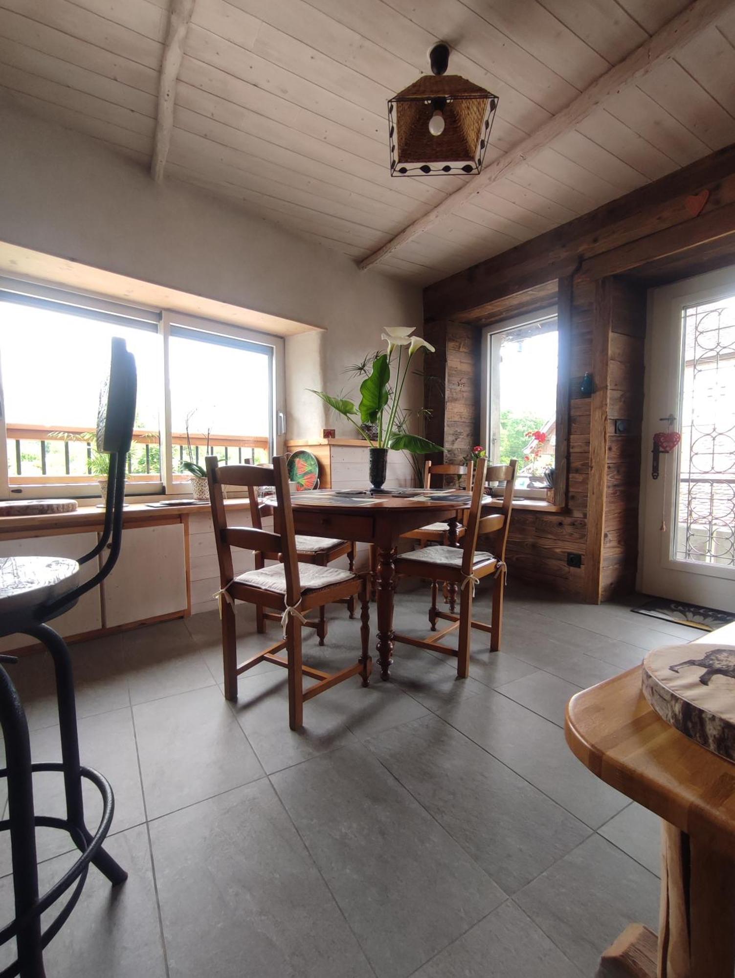 Chambre Atypique 2 Pers 200M Du Lac Saint-Jorioz Exteriör bild