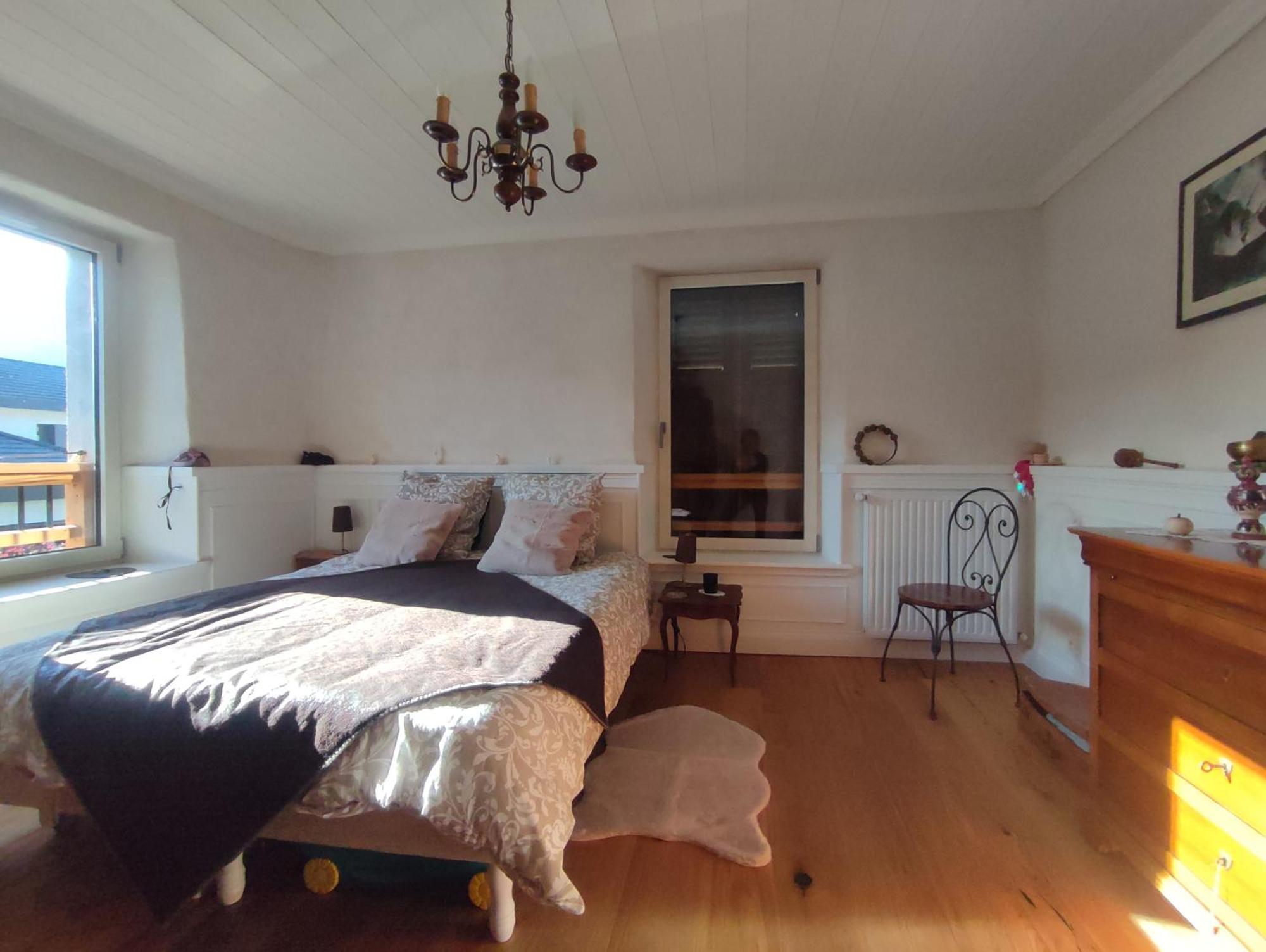 Chambre Atypique 2 Pers 200M Du Lac Saint-Jorioz Exteriör bild