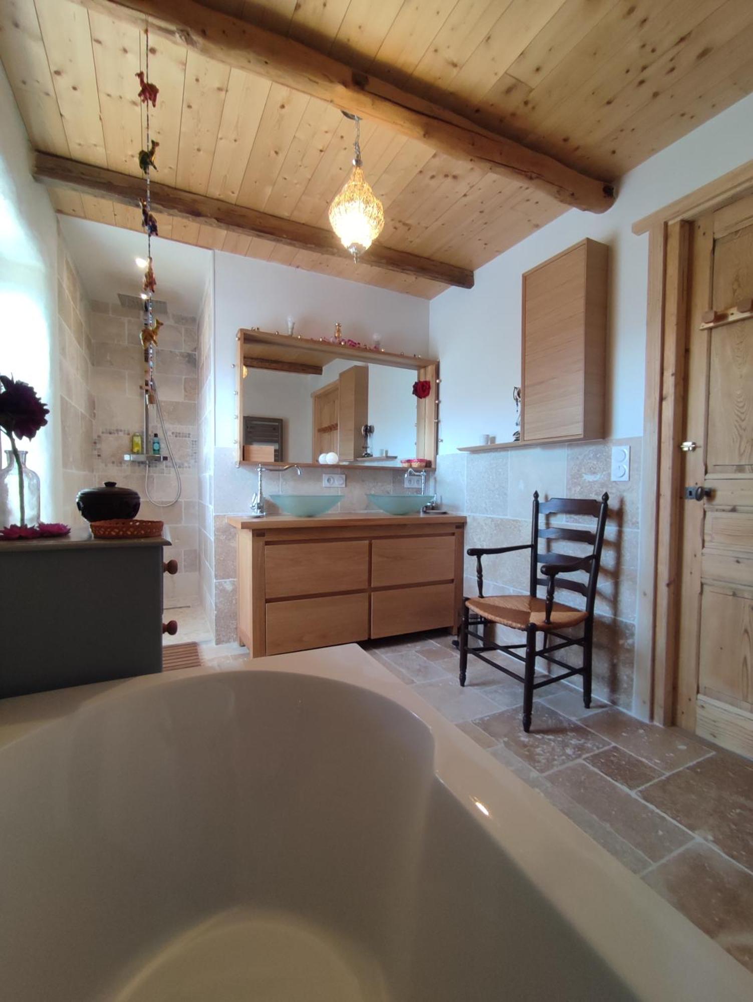 Chambre Atypique 2 Pers 200M Du Lac Saint-Jorioz Exteriör bild
