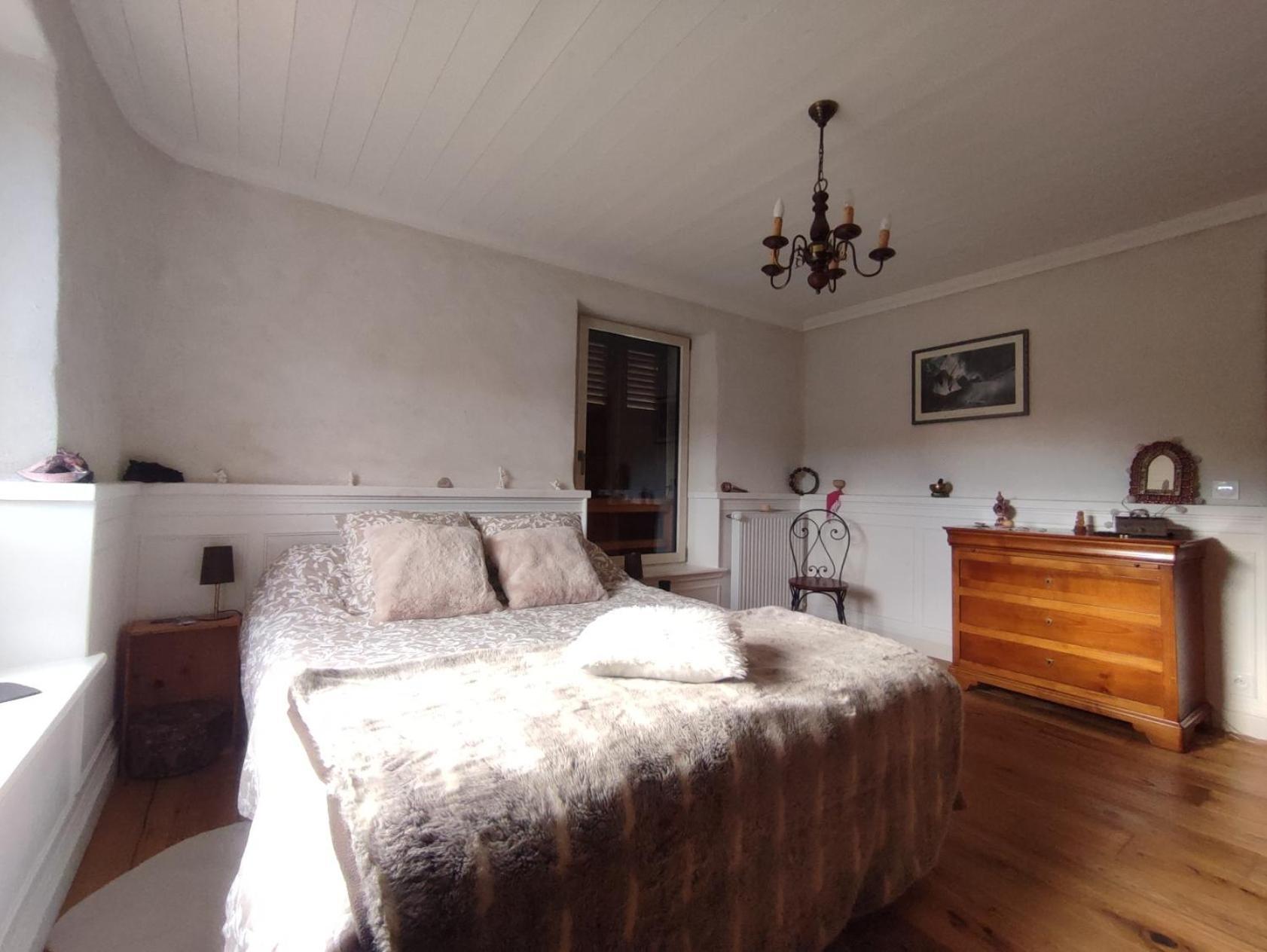 Chambre Atypique 2 Pers 200M Du Lac Saint-Jorioz Exteriör bild