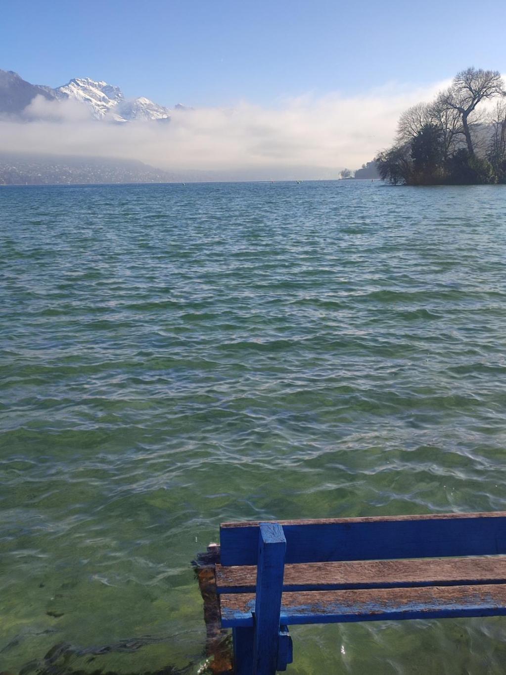 Chambre Atypique 2 Pers 200M Du Lac Saint-Jorioz Exteriör bild